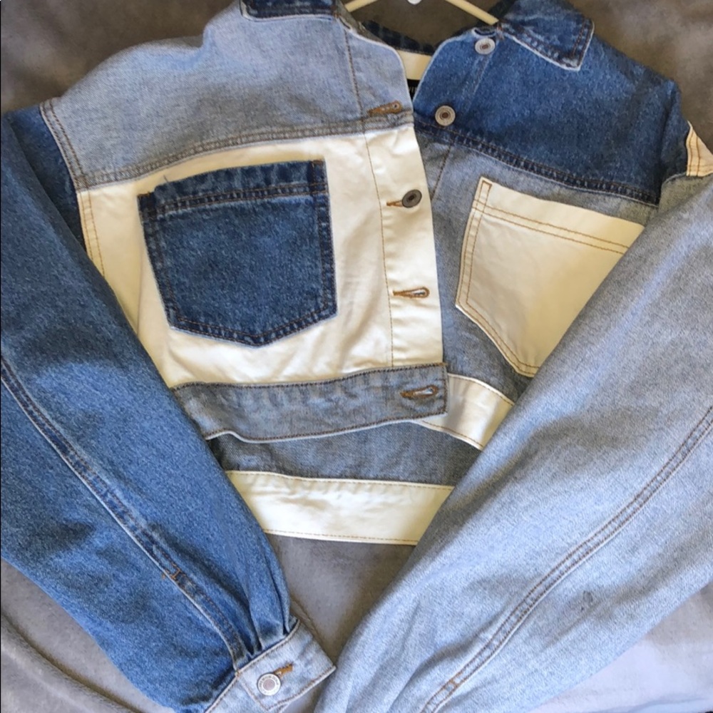 Denim jacket